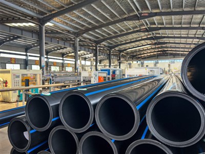 HDPE PIPE Factory PN20 SDR9 DN1600MM